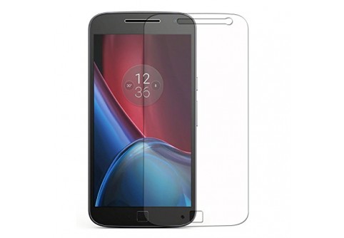 Стъклен протектор за Motorola Moto G4 