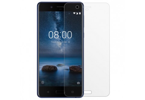 Стъклен протектор за Nokia 8 
