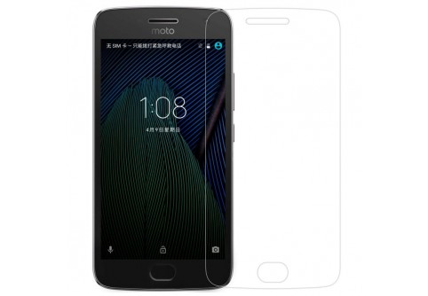 Стъклен протектор за Motorola Moto G5s Plus