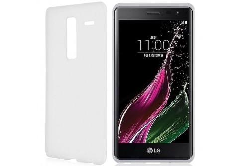 Ултра тънък силиконов гръб за LG Zero