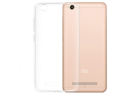 Ултра тънък силиконов гръб за Xiaomi Redmi 4A