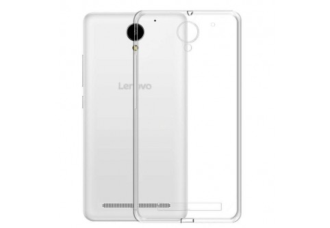 Ултра тънък силиконов гръб за Lenovo Vibe C2