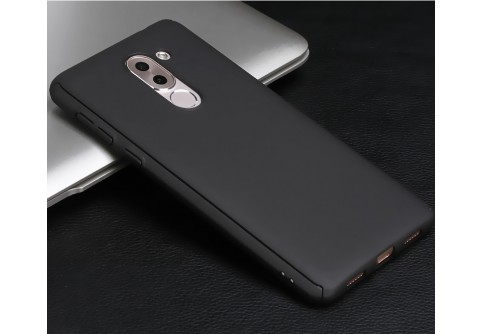 360-градусов калъф за Huawei Y7 2017 Black