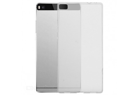 Ултра тънък силиконов гръб за Huawei P8