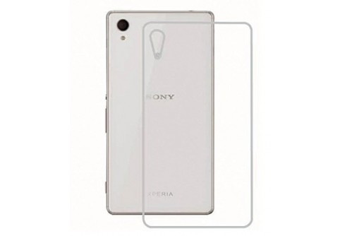 Ултра тънък силиконов гръб за Sony Xperia M4 Aqua 