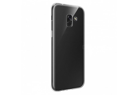 Ултра тънък силиконов гръб за Samsung Galaxy A8 2018