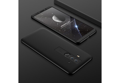 360-градусов калъф за Huawei Mate 10 Pro Black