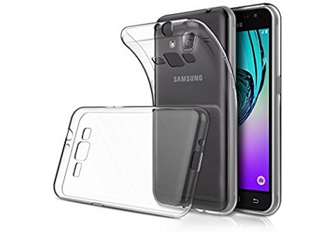 Ултра тънък силиконов гръб за Samsung Galaxy J3 2016 
