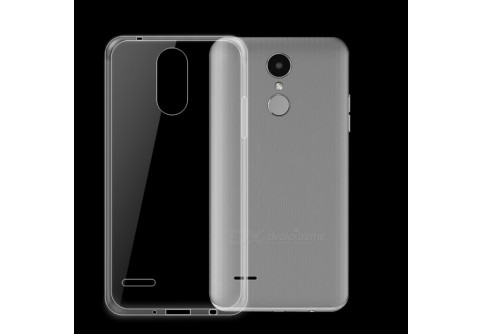 Ултра тънък силиконов гръб за LG K4 2017