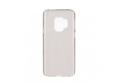 Блестящ силиконов гръб Forcell Shining за Samsung Galaxy S9 Plus Розов