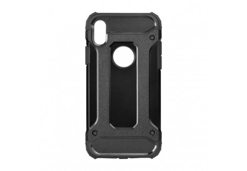 Удароустойчив калъф Forcell Armor Case за iPhone X Black
