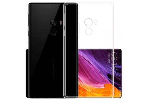 Ултра тънък силиконов гръб за Xiaomi Mi Mix 2 