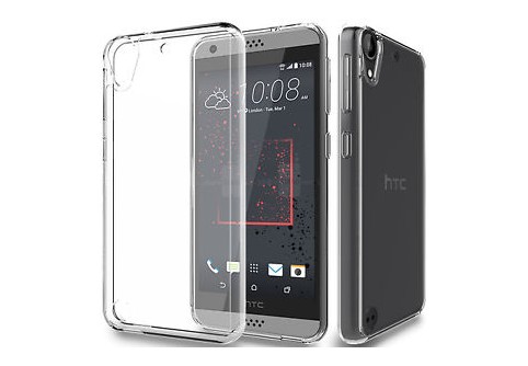 Ултра тънък силиконов гръб за HTC Desire 825/Desire 10 Lifestyle