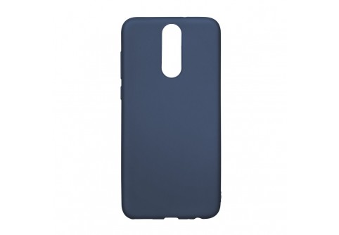 Силиконов гръб Forcell Soft за Huawei Mate 10 Lite Dark Blue