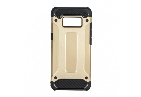 Удароустойчив калъф Forcell Armor Case за Samsung Galaxy S8 Gold
