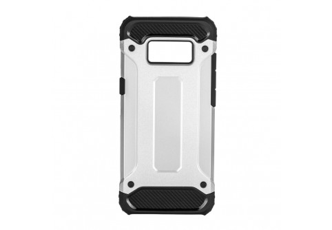 Удароустойчив калъф Forcell Armor Case за Samsung Galaxy S8 Plus Silver