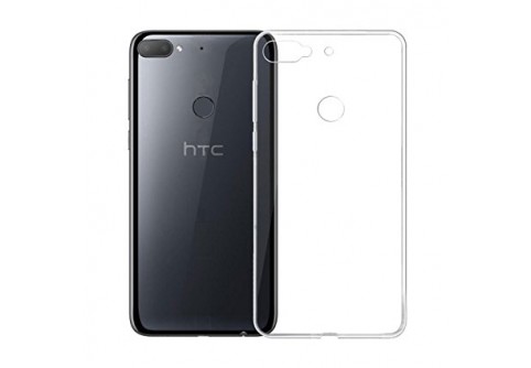 Ултра тънък силиконов гръб за HTC Desire 12 