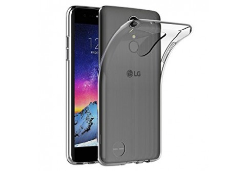 Ултра тънък силиконов гръб за LG K8 2017