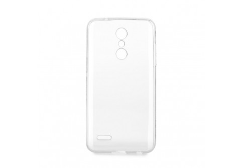 Ултра тънък силиконов гръб за LG K10 2018