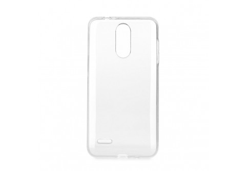 Ултра тънък силиконов гръб за LG K8 2018