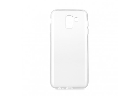 Ултра тънък силиконов гръб за Samsung Galaxy J6 2018
