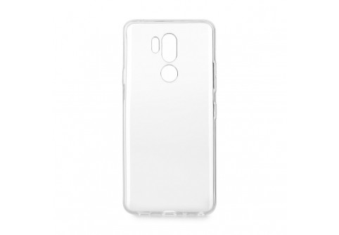 Ултра тънък силиконов гръб за LG G7 ThinQ