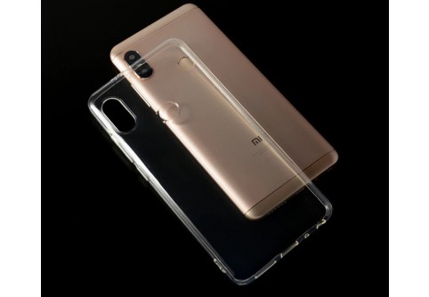 Ултра тънък силиконов гръб за Xiaomi Redmi Note 5