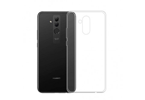 Ултра тънък силиконов гръб за Huawei Mate 20 Lite