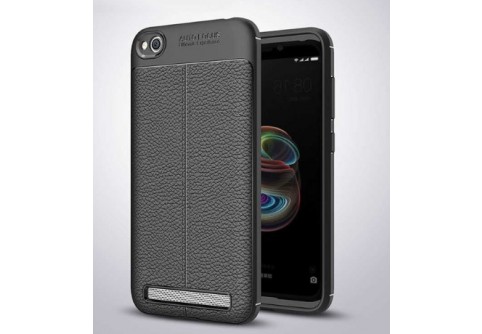 Autofocus силиконов калъф, имитиращ кожа за Xiaomi Redmi 5A