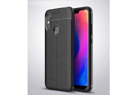 Autofocus силиконов калъф, имитиращ кожа за Xiaomi Redmi S2