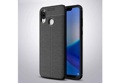 Autofocus силиконов калъф, имитиращ кожа за Huawei P Smart Plus (Nova 3i)