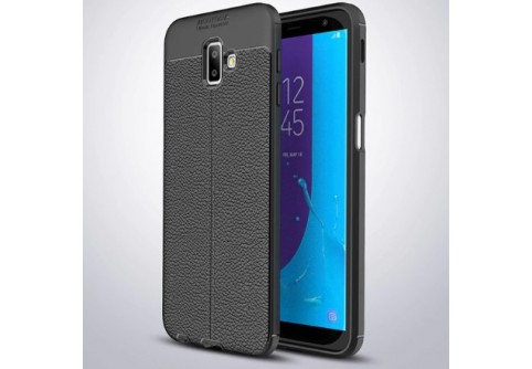 Autofocus силиконов калъф, имитиращ кожа за Samsung Galaxy J6 Plus 2018