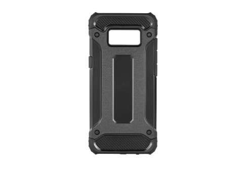 Удароустойчив калъф Forcell Armor Case за Samsung Galaxy S10 Plus Black