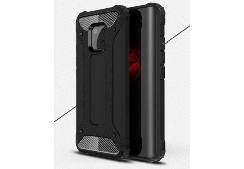Удароустойчив калъф Forcell Armor Case за Huawei Mate 20 Pro Black