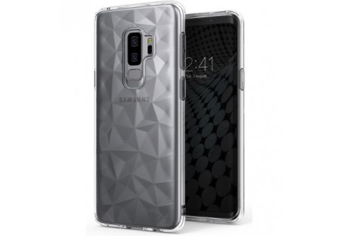 Силиконов гръб Forcell Prism за Xiaomi Redmi Note 5 Прозрачен