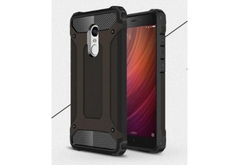 Удароустойчив калъф Forcell Armor Case за Xiaomi Redmi 5 Plus Black