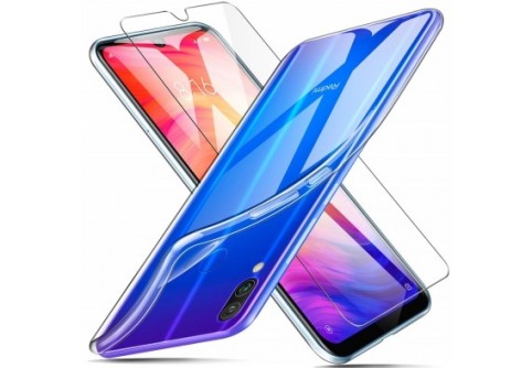 Стъклен протектор за Xiaomi Redmi Note 7