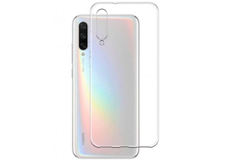 Ултра тънък силиконов гръб за Xiaomi Mi A3