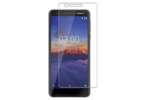Стъклен протектор за Nokia 3.1 Plus