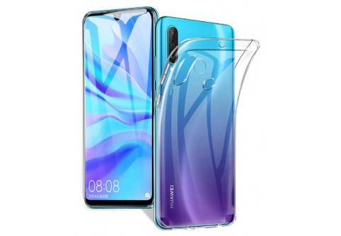 Ултра тънък силиконов гръб за Huawei P30 Lite