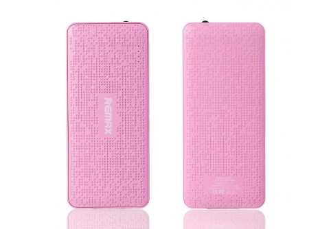 Power Bank Remax Pure 10000 mAh Pink