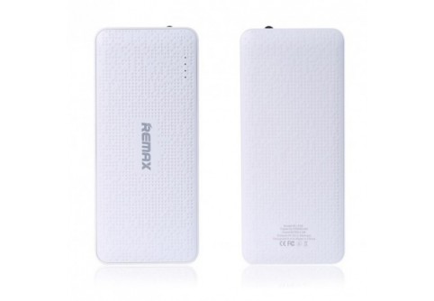 Power Bank Remax Pure 10000 mAh White 