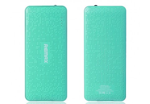 Power Bank Remax Pure 10000 mAh Green