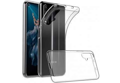 Ултра тънък силиконов гръб за Huawei Nova 5T