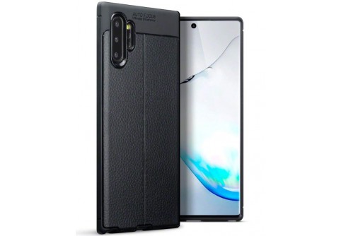 Autofocus силиконов калъф, имитиращ кожа за Samsung Galaxy Note 10 Plus