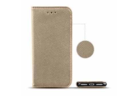 Калъф Magnet Book за Samsung Galaxy Note 10 Lite Gold