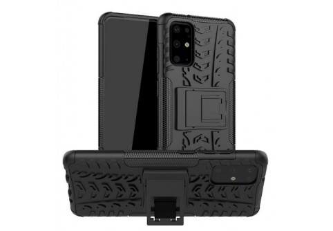 Удароустойчив релефен гръб Defender за Samsung Galaxy S20 Plus