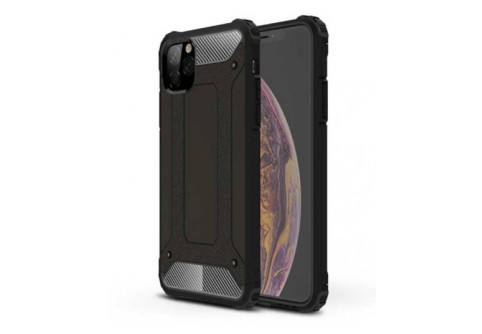 Удароустойчив калъф Armor Case за iPhone 11 Pro Max Black