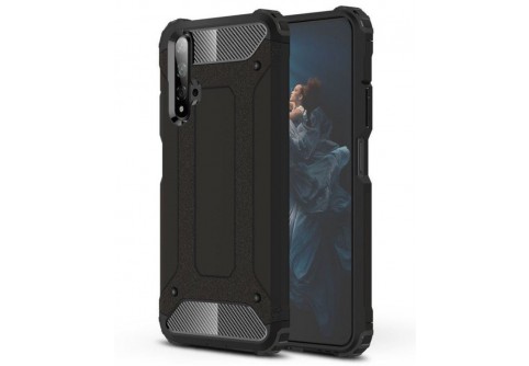 Удароустойчив калъф Armor Case за Huawei Nova 5T Black