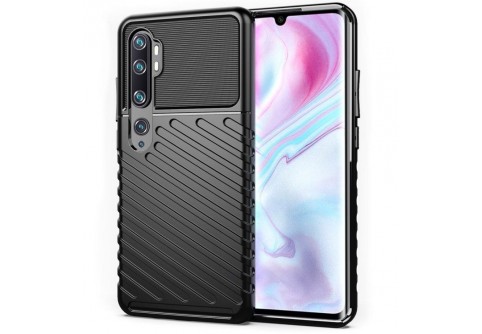 Удароустойчив кейс Thunder Flexible за Xiaomi Mi Note 10/Mi Note 10 Pro